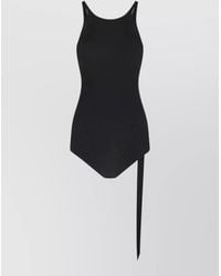 Rick Owens - Cotton Racer Tank Top - Lyst
