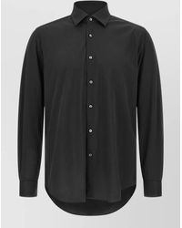 Pal Zileri - Capsule Shirt Long Sleeves Spread Collar - Lyst