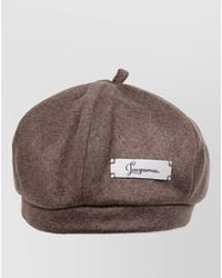 Jacquemus - Virgin Wool Beret - Lyst