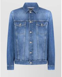 Dondup - Cotton Jacket - Lyst
