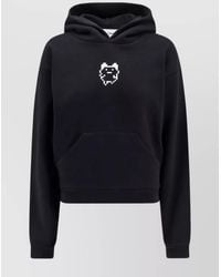 Coperni - Organic Cotton Hooded Sweatshirt - Lyst