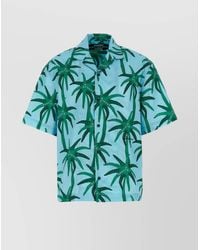 Jacquemus - La Chemise Jean Shirt - Lyst