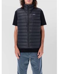 Patagonia - Down Sweater Padded Vest - Lyst