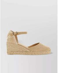 Castañer - Carol 70Mm High Espadrille Sandals - Lyst