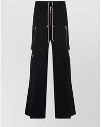 Rick Owens - Cargo With Pockets - Lyst