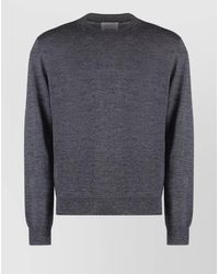 Isabel Marant - Fine-Knit Merino Wool Jumper - Lyst