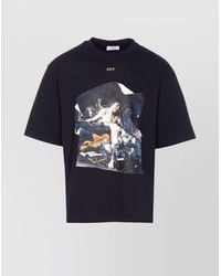 Off-White c/o Virgil Abloh - T-Shirts And Polos - Lyst