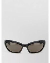 Balenciaga - Acetate Racer Sunglasses - Lyst