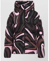 PUCCI - Down Puffer Jacket - Lyst