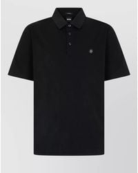 BOSS - Short Sleeve Cotton Polo Shirt Regular Fit - Lyst
