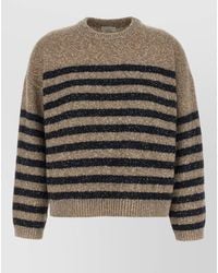 Brunello Cucinelli - Wool Cardigan Clothing - Lyst