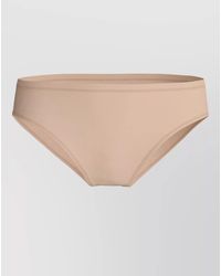 CALIDA - Seamless High Cut Brief Elastic Waistband - Lyst