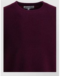 Alex Mill - Cashmere Crewneck Sweater - Lyst