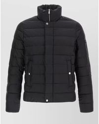 Tatras - Atene High Collar Padded Down Jacket - Lyst