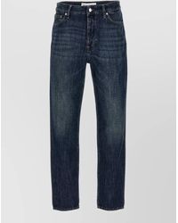 Department 5 - Drake Jeans Belt Loops Contrast Stitching - Lyst
