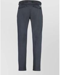 Department 5 - Prince Chino Trousers Tailored Mid Rise - Lyst