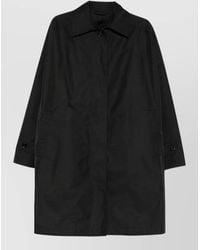 TOTEME - Car Coat - Lyst