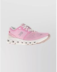 On Shoes - Textile Low-Top Sneakers - Lyst