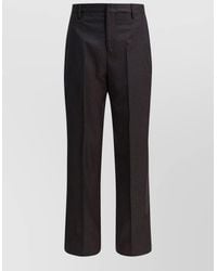 Briglia 1949 - Cashmere Tailored Trousers - Lyst