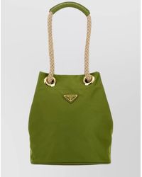 Prada - Re-Nylon Mariner Bucket Bag - Lyst