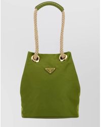Prada - Re-Nylon Mariner Bucket Bag - Lyst