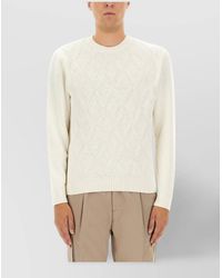 Herno - Cashmere Jumper - Lyst