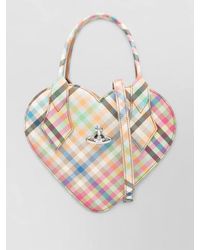 Vivienne Westwood - New Heart Shoulder Bag - Lyst