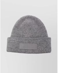 Jacquemus - Alpaca Wool Beanie - Lyst