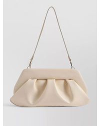 THEMOIRÈ - Bios Baguette Vegan Leather Shoulder Bag - Lyst