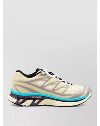 MM6 by Maison Margiela - Mesh Low-Top Sneakers - Lyst