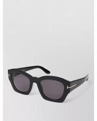 Tom Ford - Sunglasses Square Frame Ft1083 Gradient Lenses - Lyst
