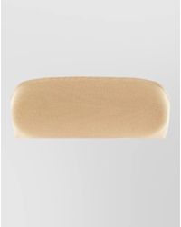 Max Mara - Strapless Ribbed Seamless Lingerie Bandeau Top - Lyst