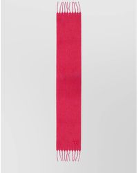 Ruslan Baginskiy - Wool Scarf - Lyst