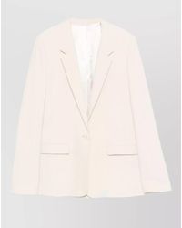 Isabel Marant - Feray Single-Breasted Jacket - Lyst