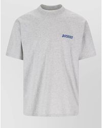 Dickies - Crew Neck Graphic Print Short Sleeve T-Shirt - Lyst