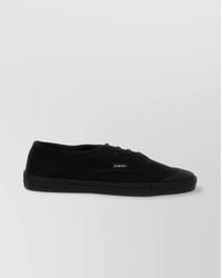 Saint Laurent - 'Wes' Sneakers - Lyst