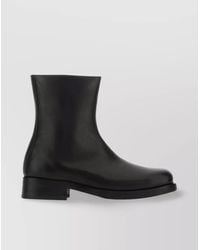 Our Legacy - Leather Camion Ankle Boots - Lyst