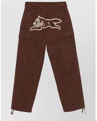 ICECREAM - Running Dog Cargo Shorts Belt Loops - Lyst