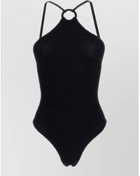 Hunza G - Jasmine' One-Piece Swimsuit - Lyst