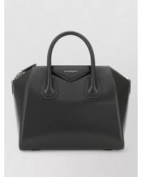 Givenchy - Antigona Small Leather Shoulder Bag - Lyst