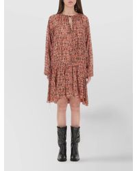 Isabel Marant - Viscose Bess Top - Lyst