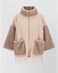 Herno - Wool Cashmere Coat - Lyst