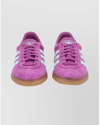 adidas Originals - Leather Low-Top Sneakers - Lyst