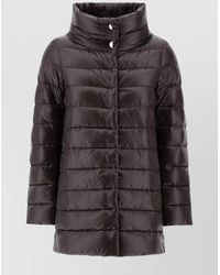Herno - Amelia A-Shape Puffer Coat - Lyst