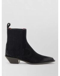 Sonora Boots - Hernan Ankle Boots Pointed Toe Pull Tab - Lyst