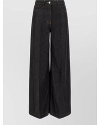 Nude - Tilda Straight-Leg Jeans - Lyst