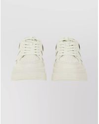 Ash - Leather Low-Top Sneakers - Lyst
