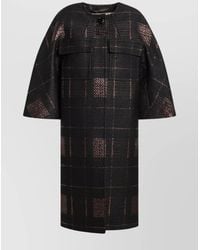 Max Mara - Cocoon Coat - Lyst
