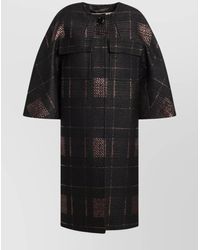 Max Mara - Cocoon Coat - Lyst