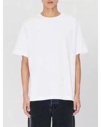 KENZO - Oversized Cotton Logo-Embroidered T-Shirt - Lyst